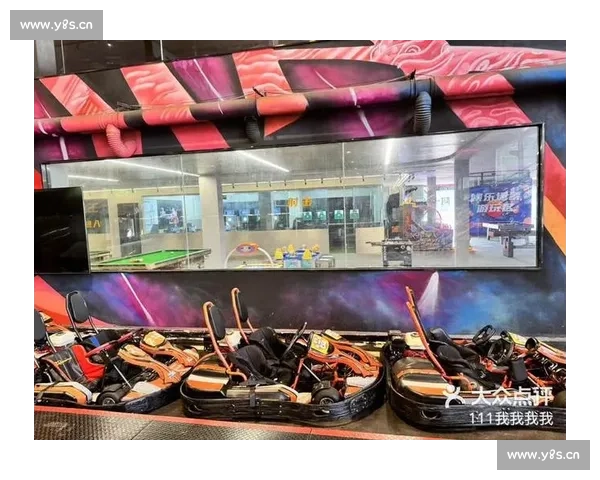 极速驰骋赛道，挑战极限卡丁车竞技盛宴 - 副本 (2)