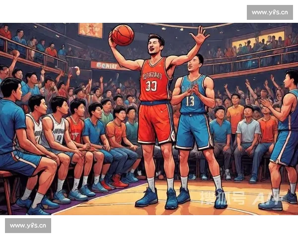 篮球赛季激战正酣 球迷热议联盟巨星表现与争冠形势 - 副本